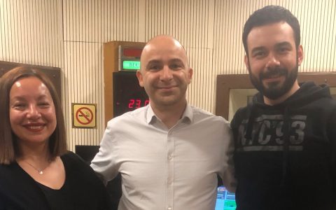 17.03.2019 TRT Radyo 1 “Gecenin İçinden” – Dr. Öğr. Üyesi Arsev Umur Aydınoğlu