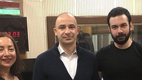 24.01.2019 TRT Radyo 1 “Gecenin İçinden” – Dr. Öğr. Üyesi Arsev Umur Aydınoğlu