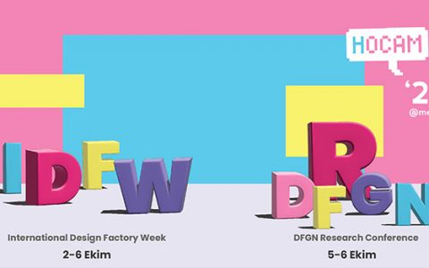 METU Design Factory Hosts IDFW’23 and DFGN.R Conference II