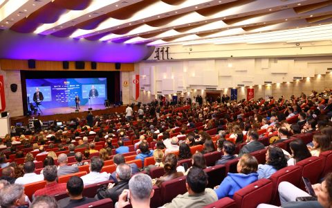 A Strategic Move for Creative Industries at METU: Opening Ceremony of METU Crea