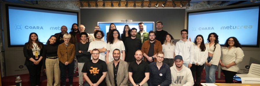 EU-Funded KPI Project from METU Design Factory: CoARA