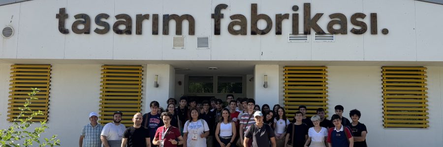 Design Factory at METU Engineering Summer School