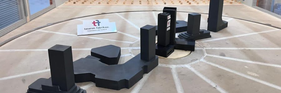 ODTÜ Tasarım Fabrikası – RÜZGEM İşbirliği