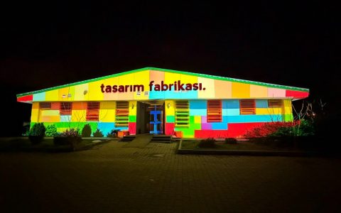 Hack the Facade: ODTÜ Tasarım Fabrikası’nda Zamanlar Arası Tasarım Hackathon’u