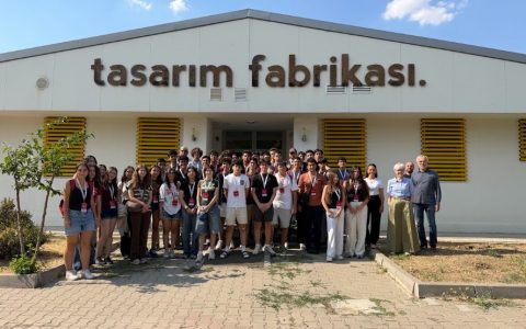Tasarım Fabrikası ODTÜ Mühendislik Yaz Okulu 2.0