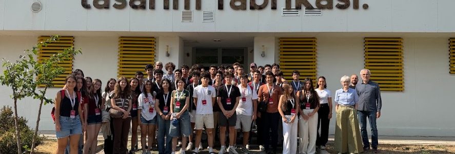 Tasarım Fabrikası ODTÜ Mühendislik Yaz Okulu 2.0
